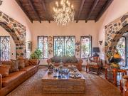 Precioso conjunto de 3 casas con capilla en Malinalco