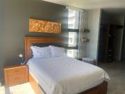 | Precioso departamento amueblado, en renta. |