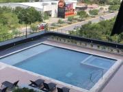 | Precioso departamento amueblado, en renta. |