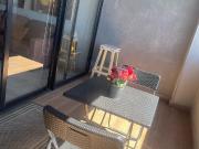 | Precioso departamento amueblado, en renta. |