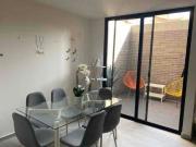 PRECIOSO DEPARTAMENTO AMUEBLADO EN RENTA A CUATRO... PRECIOSO DEPARTAMENTO AMUEBLADO EN RENTA A CUATRO...