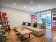 Precioso departamento amueblado en renta, Col. Roma Norte