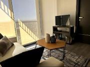 Precioso departamento amueblado en renta en Condominio...