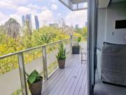 PRECIOSO DEPARTAMENTO AMUEBLADO EN RENTA EN LA CONDESA