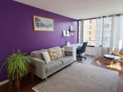 Precioso Departamento Cerca del Metro Manquehue