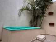 PRECIOSO DEPARTAMENTO EN PLANTA BAJA AMUEBLADO EN GARCÍA...