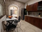 PRECIOSO DEPARTAMENTO EN PLANTA BAJA AMUEBLADO EN GARCÍA...