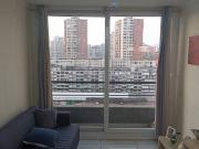 PRECIOSO DEPARTAMENTO EN SAN EUGENIO/ METRO ÑUBLE