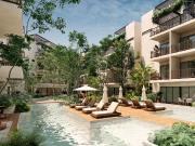 Precioso Departamento en Venta TULUM, Albercas, Barra en...