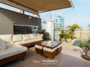 Precioso departamento pent house ubicado en una de las...