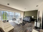 Precioso depto. completamente amueblado sobre Reforma