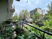 precioso depto, doble balcon en la roma!