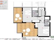 Precioso dúplex de tres dormitorios cerca del club de...