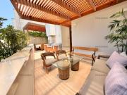 Precioso dúplex frente a parque en Barranco