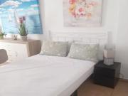 PRECIOSO ESTUDIO CON TERRAZA Y VISTAS AL MAR EN EL PASEO...