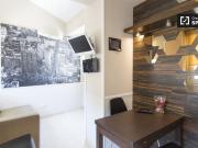 Apartamento de 1 dormitorio en alquiler en Sol, Madrid