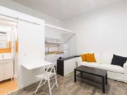 Estudio en alquiler en Trafalgar, Madrid