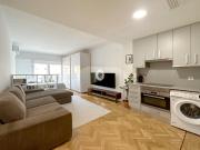 Precioso estudio exterior en Chamberí