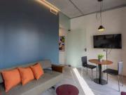 Precioso estudio situado en Barcelona