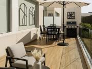 Precioso Garden House en venta en SCALA Santa Fe, Álvaro...