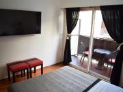 PRECIOSO MONOAMBIENTE CON BALCON LISTO PARA AIRBNB