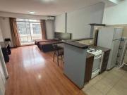 Precioso Monoambiente con balcon! Super luminoso y...