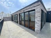 PRECIOSO PENTHOUSE DE ESTRENO GRAN TERRAZA VISTA LATERAL...