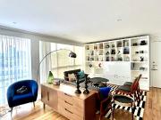 PRECIOSO PH TOTALMENTE AMUEBLADO Y EQUIPADO EN LA ROMA FZ