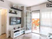 Precioso piso con espectacular terraza privada en zona...