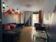 Precioso piso de 4 habitaciones dobles