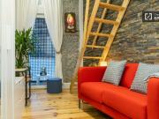 Piso de 1 dormitorio en alquiler en Embajadores, Madrid