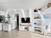 PRECIOSO PISO PARA ALQUILER TEMPORAL CON VISTAS AL MAR...