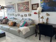 Precioso Vivienda con vistas al mar y a Benidorm