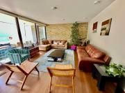 Precioso Y Acogedor Departamento Con Vista Despejada