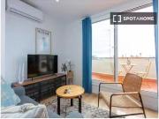 Precioso y espacioso ático con impresionantes vistas Precioso y espacioso ático con impresionantes vistas