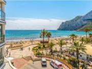 PRECIOSOS APARTAMENTOS CON VISTAS AL MAR EN CALPE