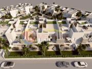 Preciosos apartamentos nuevos en famoso campo de golf