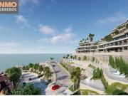 Preciosos áticos con vistas al mar en Águilas, Costa Cálida