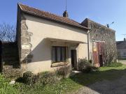 PRECY SOUS THIL 8 min: maison à renover de 70m², grange,...