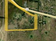 Predio 26 hectáreas sobre ruta 2 Altura Km 60 a 2 Km de...