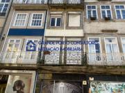 Prédio centro Porto Praça Batalha