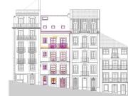 Prédio com 300m2 > 470 m2 em pleno coração da Bica,...