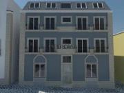 Prédio com 7 frações junto Avenida Luísa Todi, Setúbal