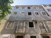 Prédio com projecto aprovado para Reabilitação 328m²...