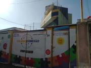 Predio comercial c/quadra coberta +salas+cozinha Vila JacuÃ