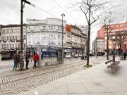 Prédio de 4 Pisos na Praça da Batalha 149m² Cedofeita,...