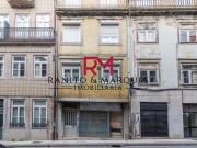 PRÉDIO DE 4 PISOS PARA REABILITAR BAIXA PORTO