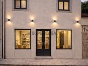 Prédio de habitação e comércio em São Mamede do Coronado