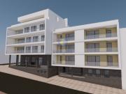 Apartamentos T2 Prédio em Construção junto ao Colégio...