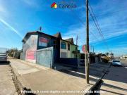 Predio en venta con tres casas y un terreno lateral |...